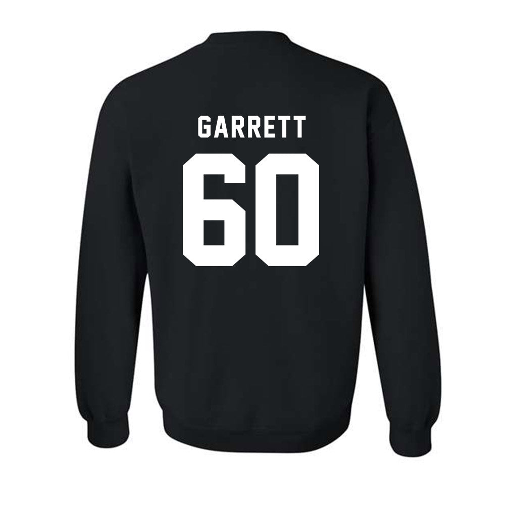 Lenoir Rhyne - NCAA Football : Erik Garrett - Classic Shersey Crewneck Sweatshirt-1