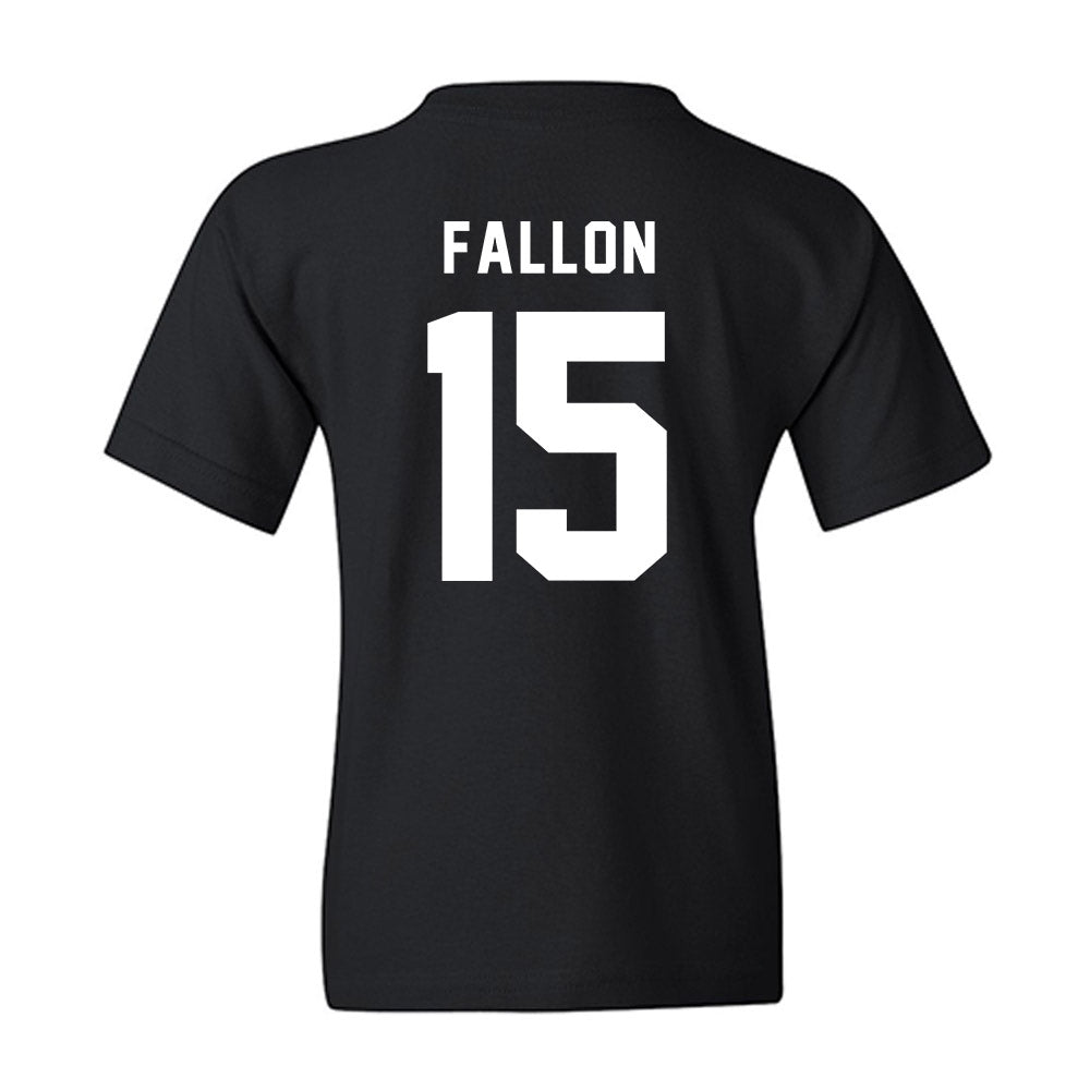 Lenoir Rhyne - NCAA Men's Soccer : connor fallon - Classic Shersey Youth T-Shirt-1