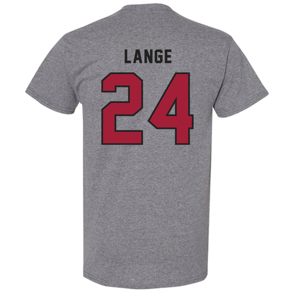 Lenoir Rhyne - NCAA Softball : Kennedy Lange - Classic Shersey T-Shirt-1