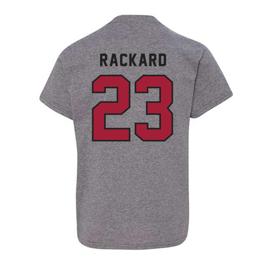 Lenoir Rhyne - NCAA Softball : Amanda Rackard - Classic Shersey Youth T-Shirt-1