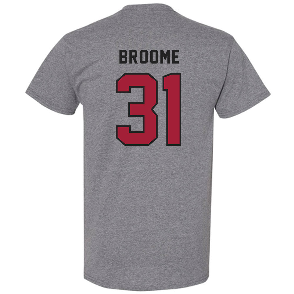 Lenoir Rhyne - NCAA Football : Walker Broome - Classic Shersey T-Shirt-1