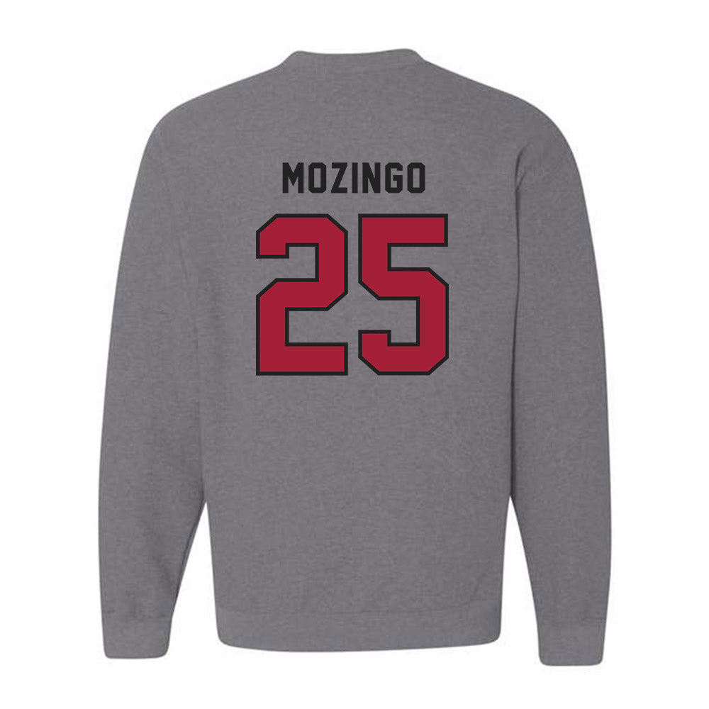 Lenoir Rhyne - NCAA Baseball : Joe Mozingo - Classic Shersey Crewneck Sweatshirt-1