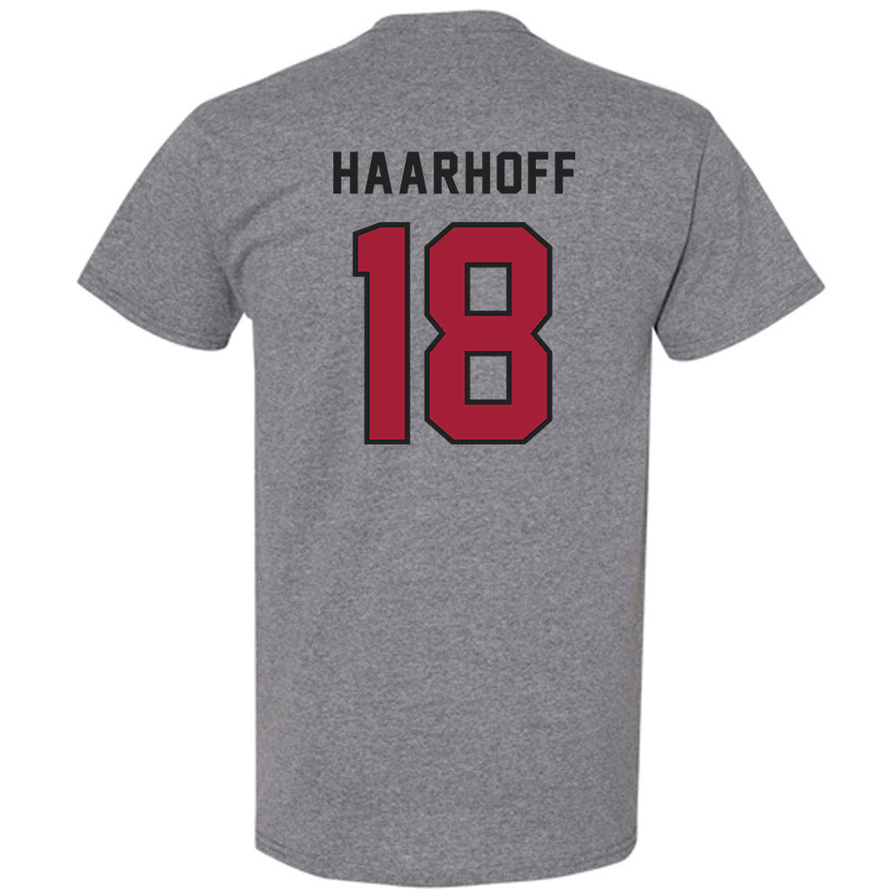 Lenoir Rhyne - NCAA Women's Lacrosse : Ella Haarhoff - Classic Shersey T-Shirt-1