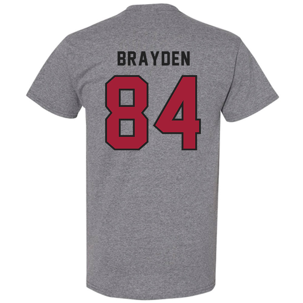Lenoir Rhyne - NCAA Football : Rivenbark Brayden - Classic Shersey T-Shirt-1