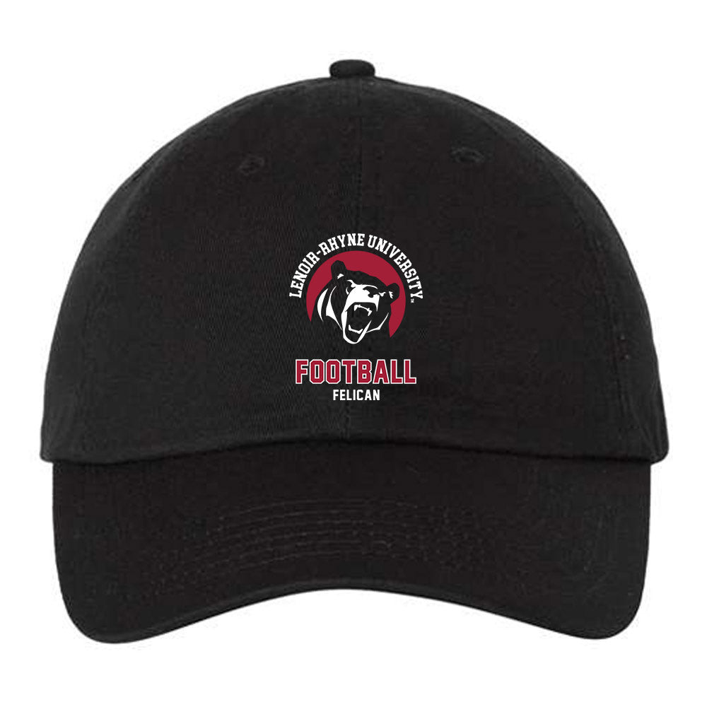 Lenoir Rhyne - NCAA Football : Legend Felican - Dad Hat-0