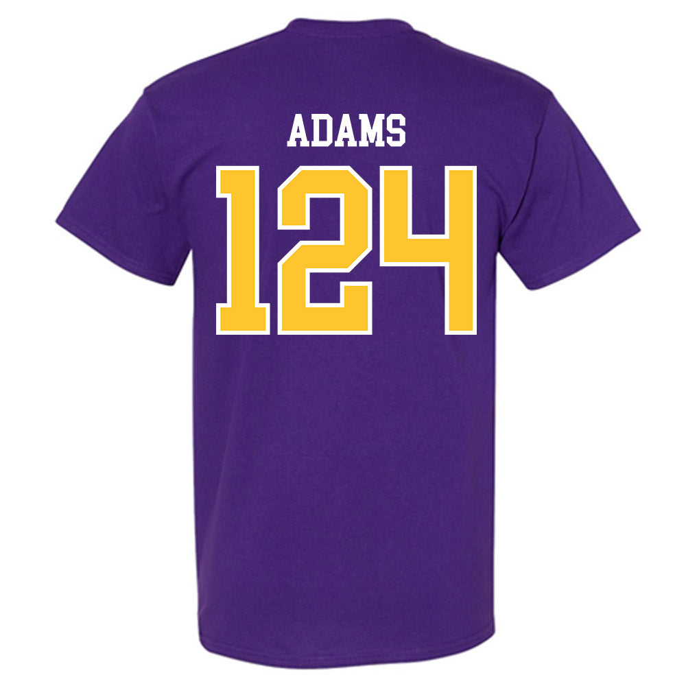 UWSP - NCAA Wrestling : Amelia Adams - Classic Shersey T-Shirt-1