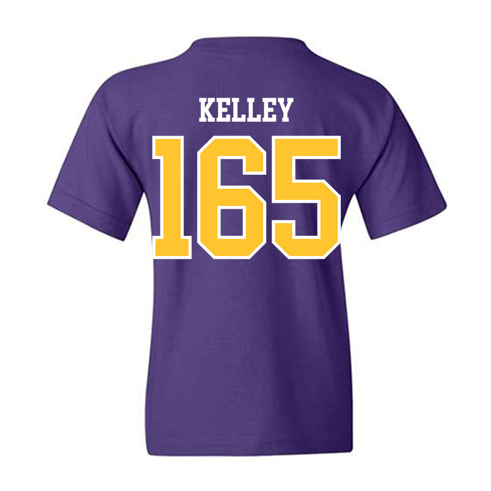UWSP - NCAA Wrestling : Joseph Kelley - Classic Shersey Youth T-Shirt-1