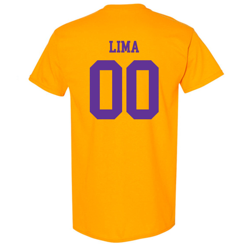 UWSP - NCAA Men's Soccer : Dominic Lima - T-Shirt-1
