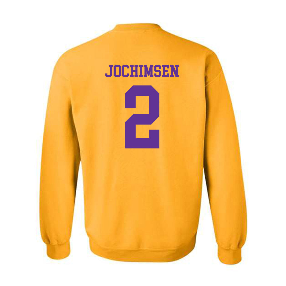 UWSP - NCAA Men's Soccer : cameron jochimsen - Crewneck Sweatshirt-1