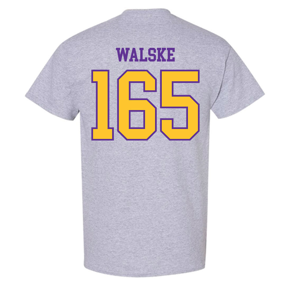 UWSP - NCAA Wrestling : Kyler Walske - Classic Shersey T-Shirt-1