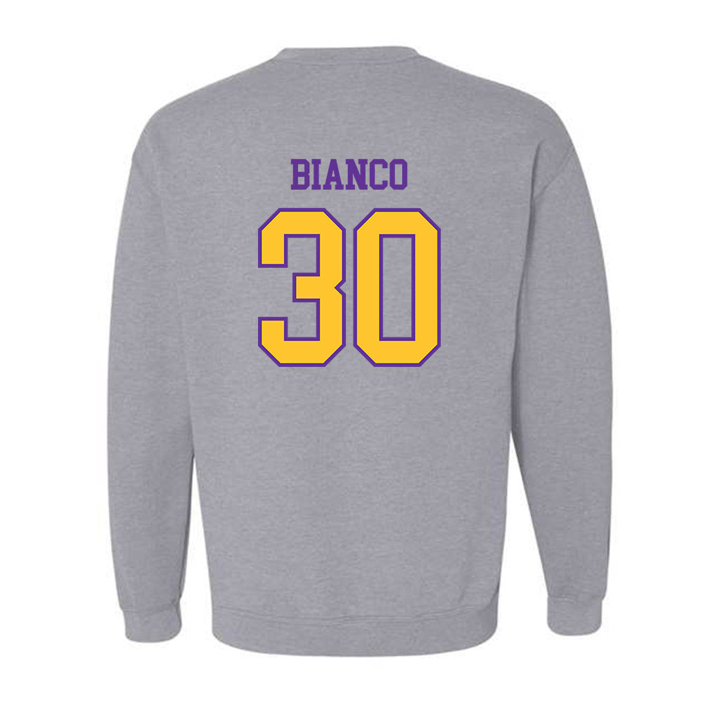 UWSP - NCAA Men's Soccer : Vincent Bianco - Classic Shersey Crewneck Sweatshirt-1