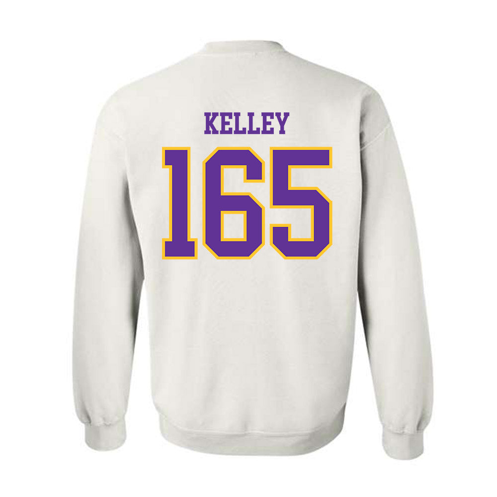 UWSP - NCAA Wrestling : Joseph Kelley - Classic Shersey Crewneck Sweatshirt-1