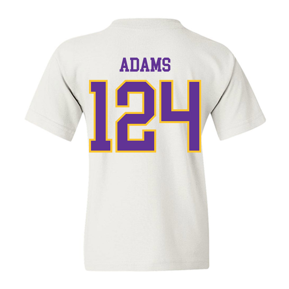 UWSP - NCAA Wrestling : Amelia Adams - Classic Shersey Youth T-Shirt-1