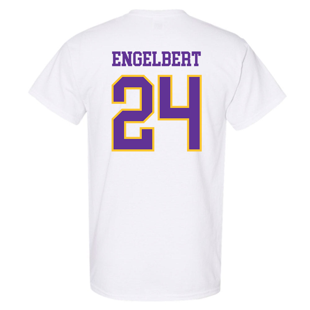 UWSP - NCAA Men's Ice Hockey : Chris Engelbert - Classic Shersey T-Shirt-1