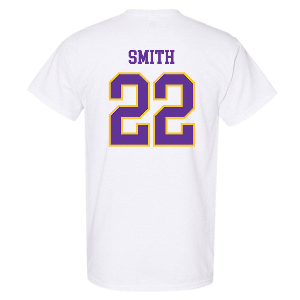UWSP - NCAA Men's Soccer : Carter Smith - Classic Shersey T-Shirt-1