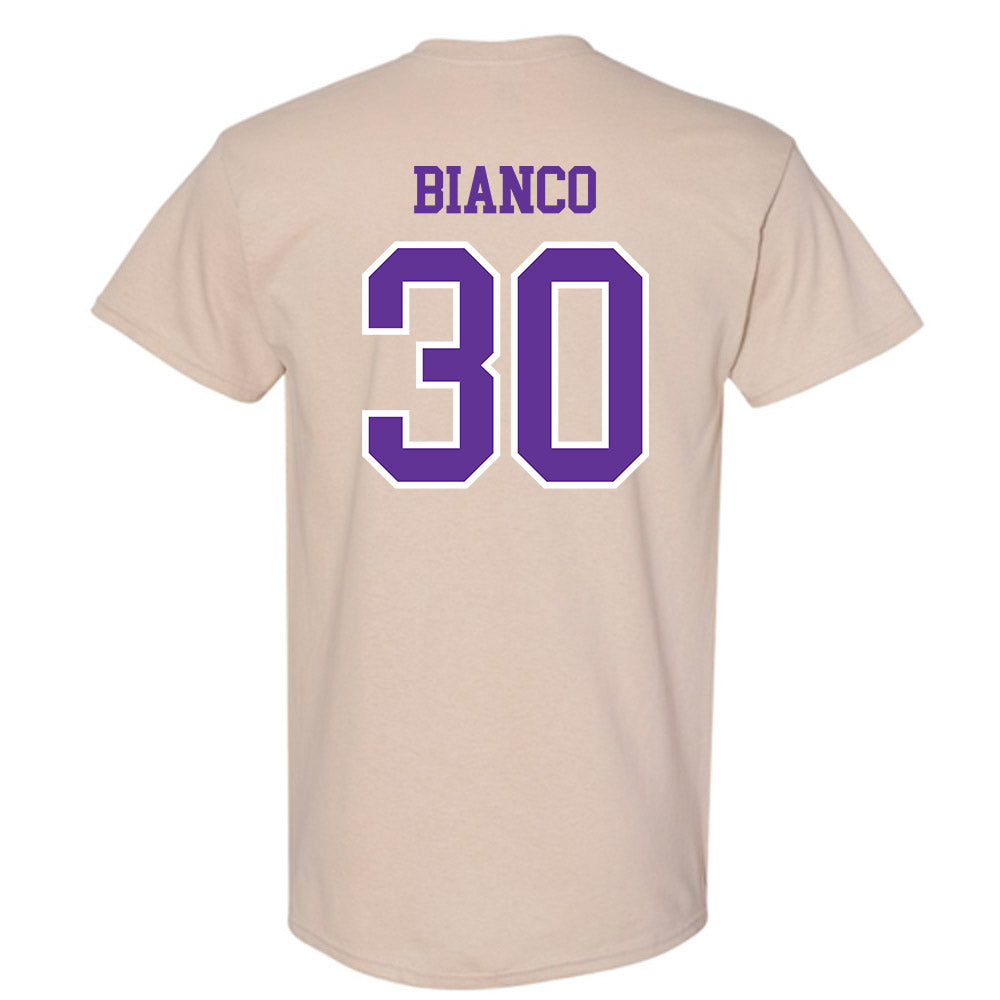 UWSP - NCAA Men's Soccer : Vincent Bianco - Classic Shersey T-Shirt-1