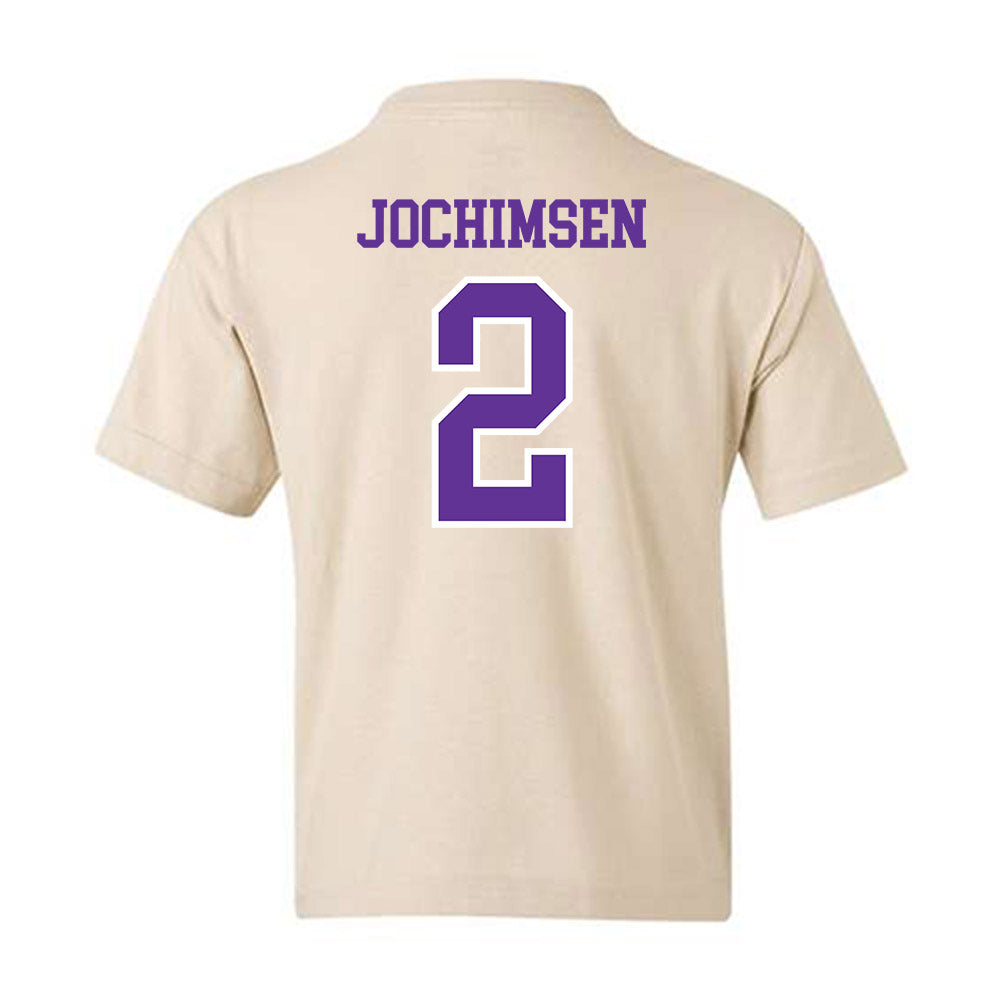 UWSP - NCAA Men's Soccer : cameron jochimsen - Classic Shersey Youth T-Shirt-1
