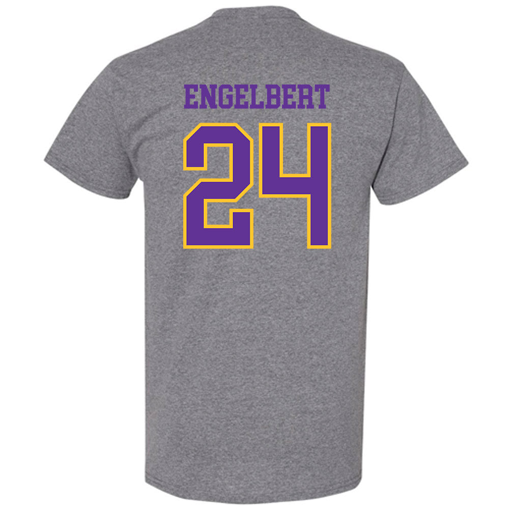 UWSP - NCAA Men's Ice Hockey : Chris Engelbert - Classic Shersey T-Shirt-1