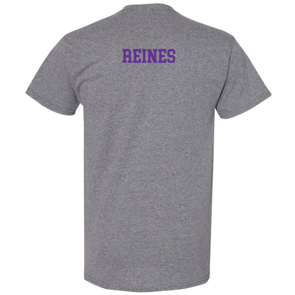 UWSP - NCAA Women's Cross Country : Hadley Reines - Classic Shersey T-Shirt-1