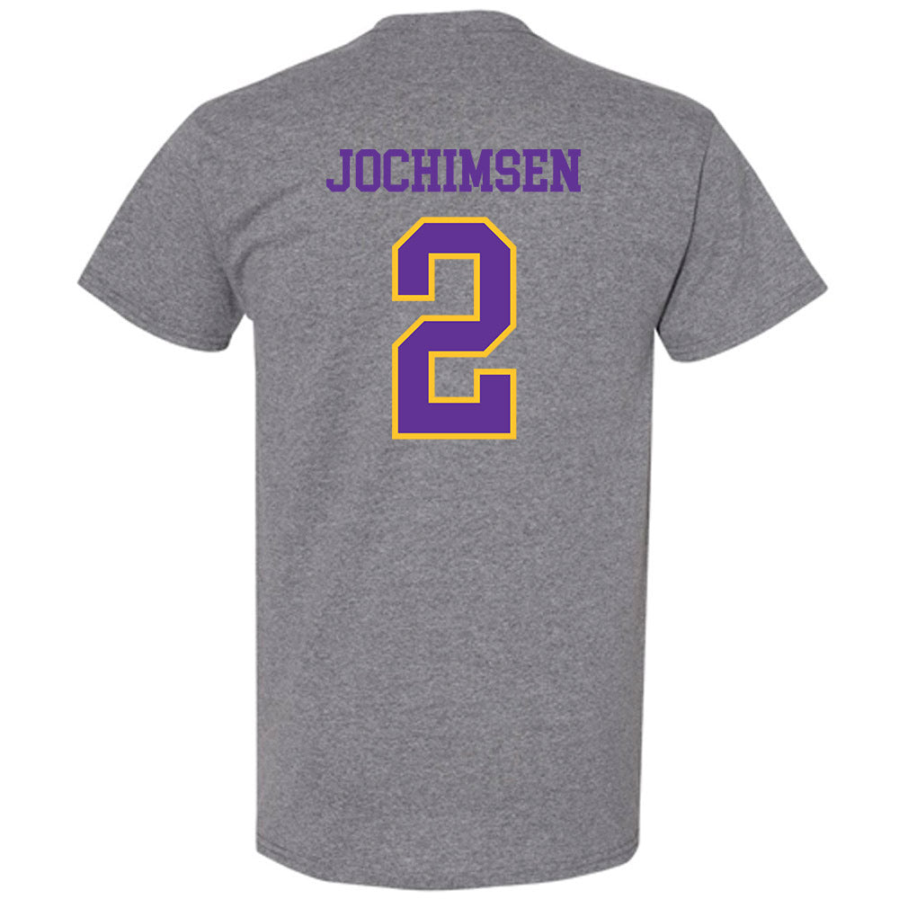 UWSP - NCAA Men's Soccer : cameron jochimsen - Classic Shersey T-Shirt-1