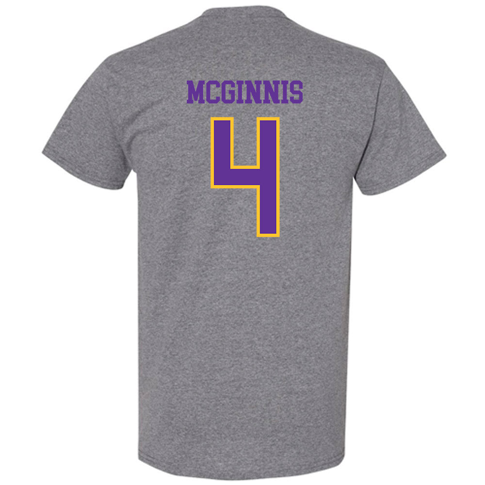 UWSP - NCAA Men's Soccer : Charlie McGinnis - Classic Shersey T-Shirt-1