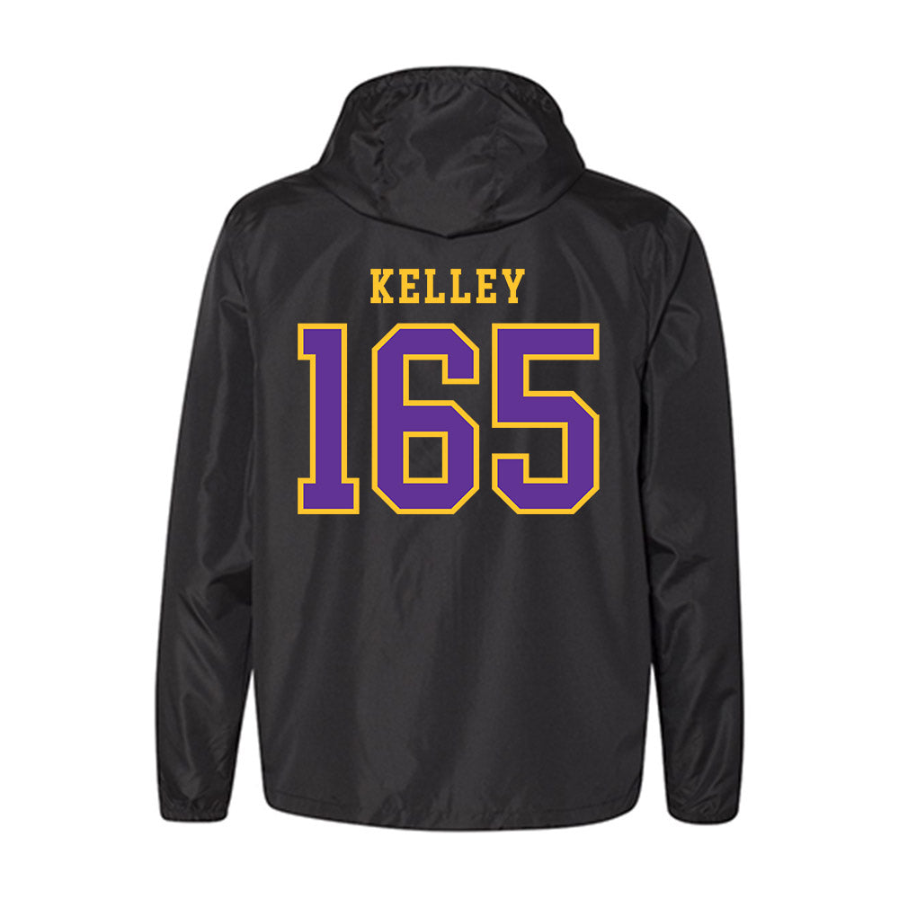 UWSP - NCAA Wrestling : Joseph Kelley - Windbreaker-1
