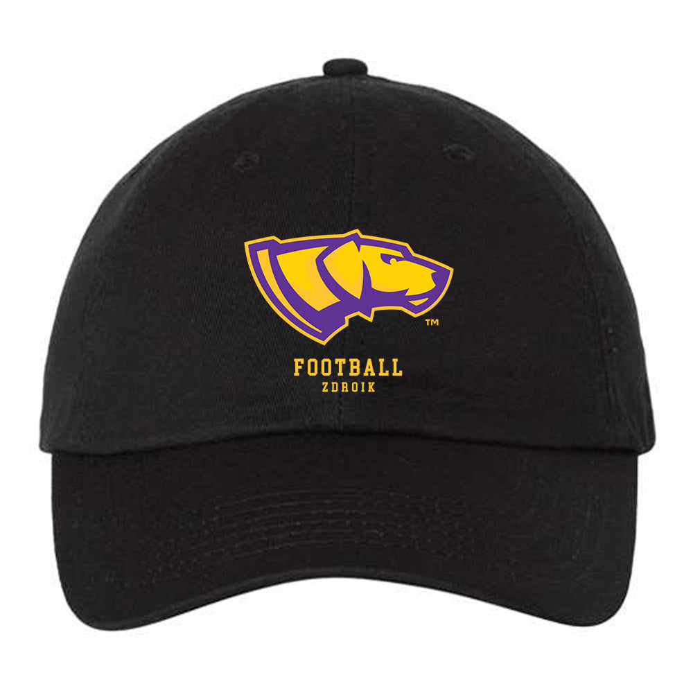 UWSP - NCAA Football : Daniel Zdroik - Dad Hat-0