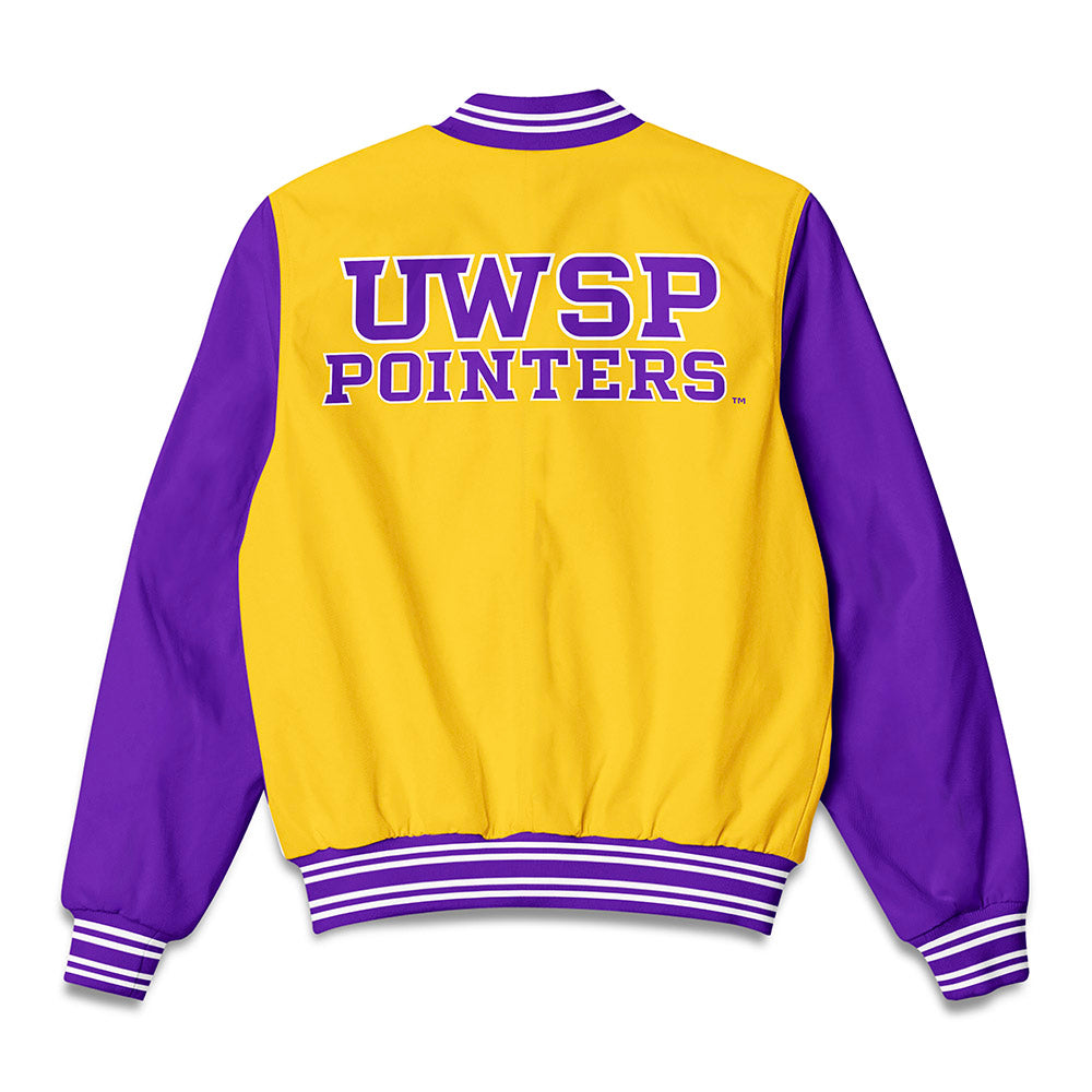 UWSP - : Bomber Jacket