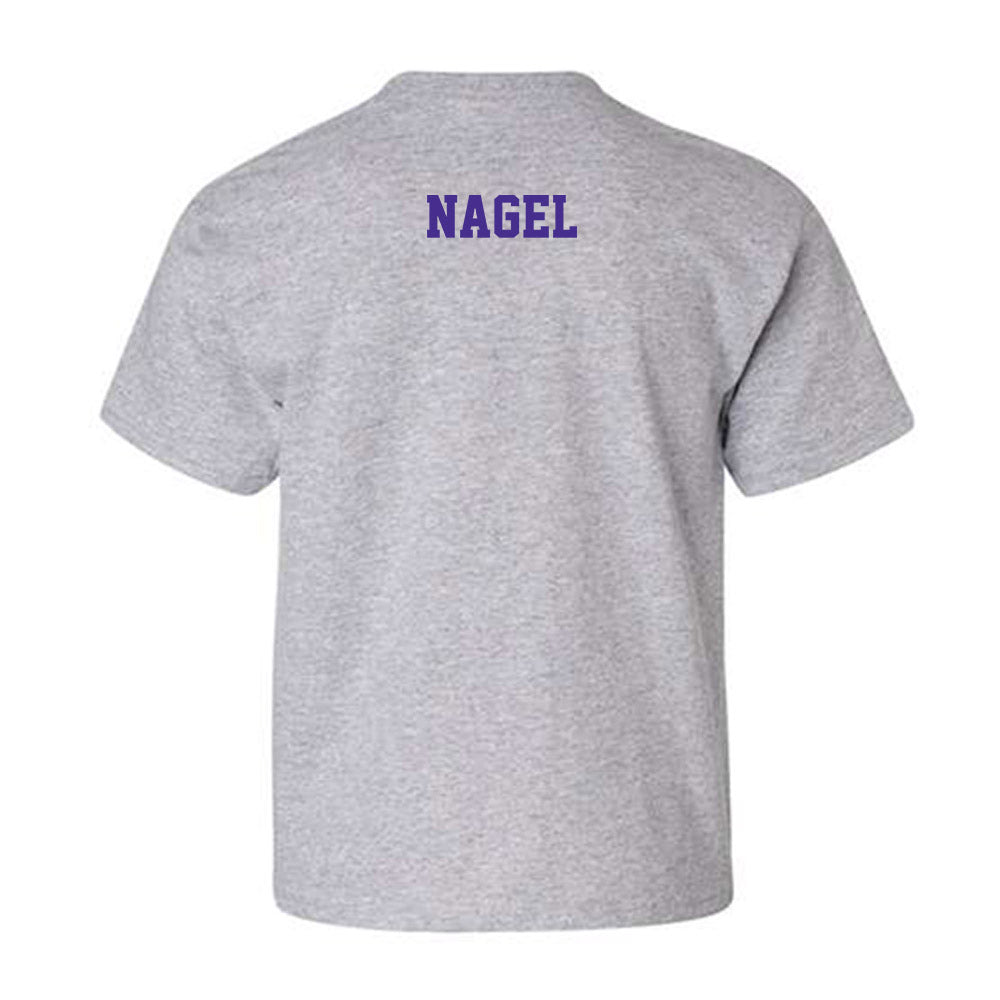 Winona - NCAA Women's Track & Field : Jadence Nagel - Classic Shersey Youth T-Shirt-1