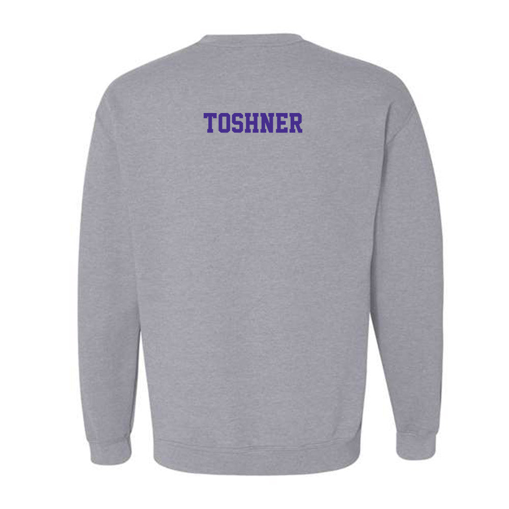 Winona - NCAA Women's Track & Field : Lydia Toshner - Classic Shersey Crewneck Sweatshirt-1