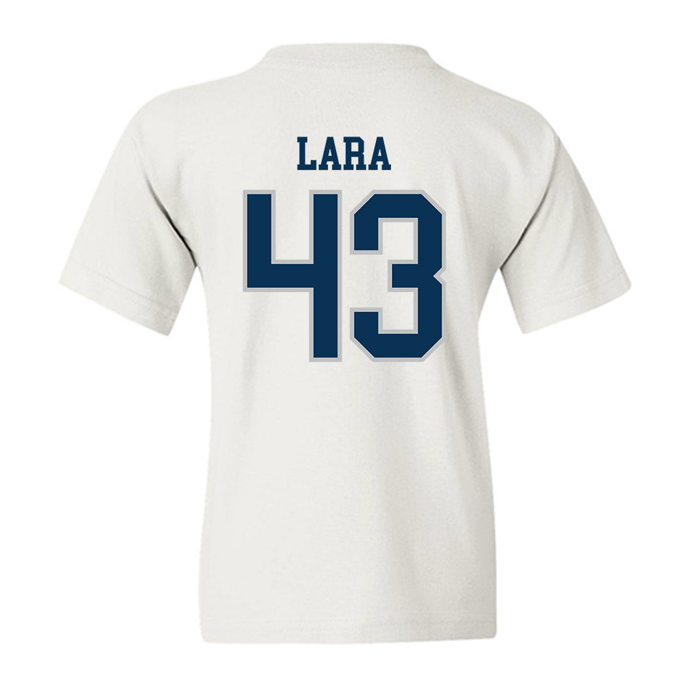 SMC - NCAA Softball : Camille Lara - Classic Shersey Youth T-Shirt-1