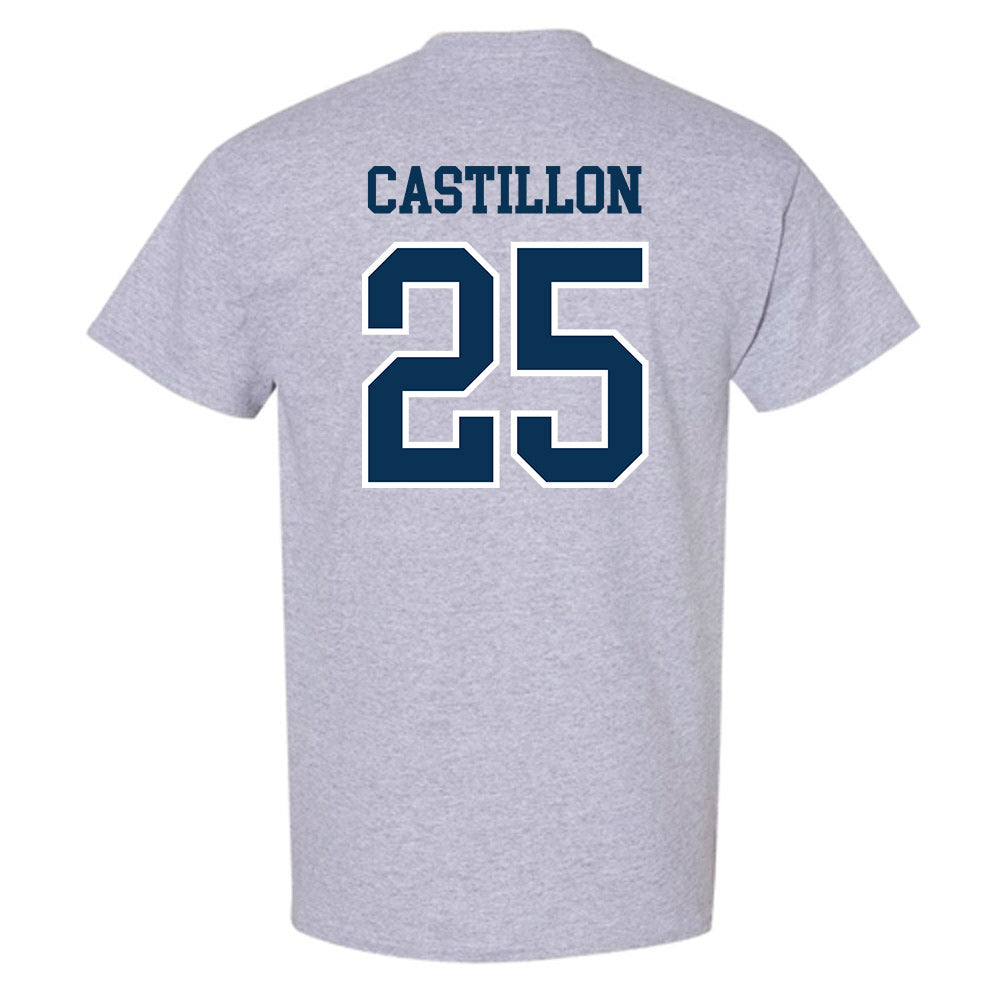 SMC - NCAA Women's Volleyball : Abby Castillon - Classic Shersey T-Shirt-1