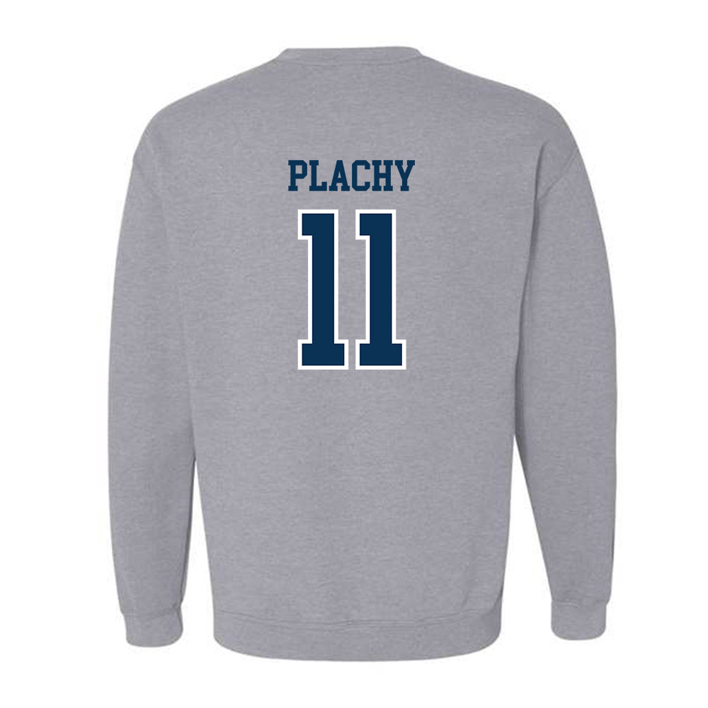 SMC - NCAA Women's Soccer : Kate Plachy - Classic Shersey Crewneck Sweatshirt-1