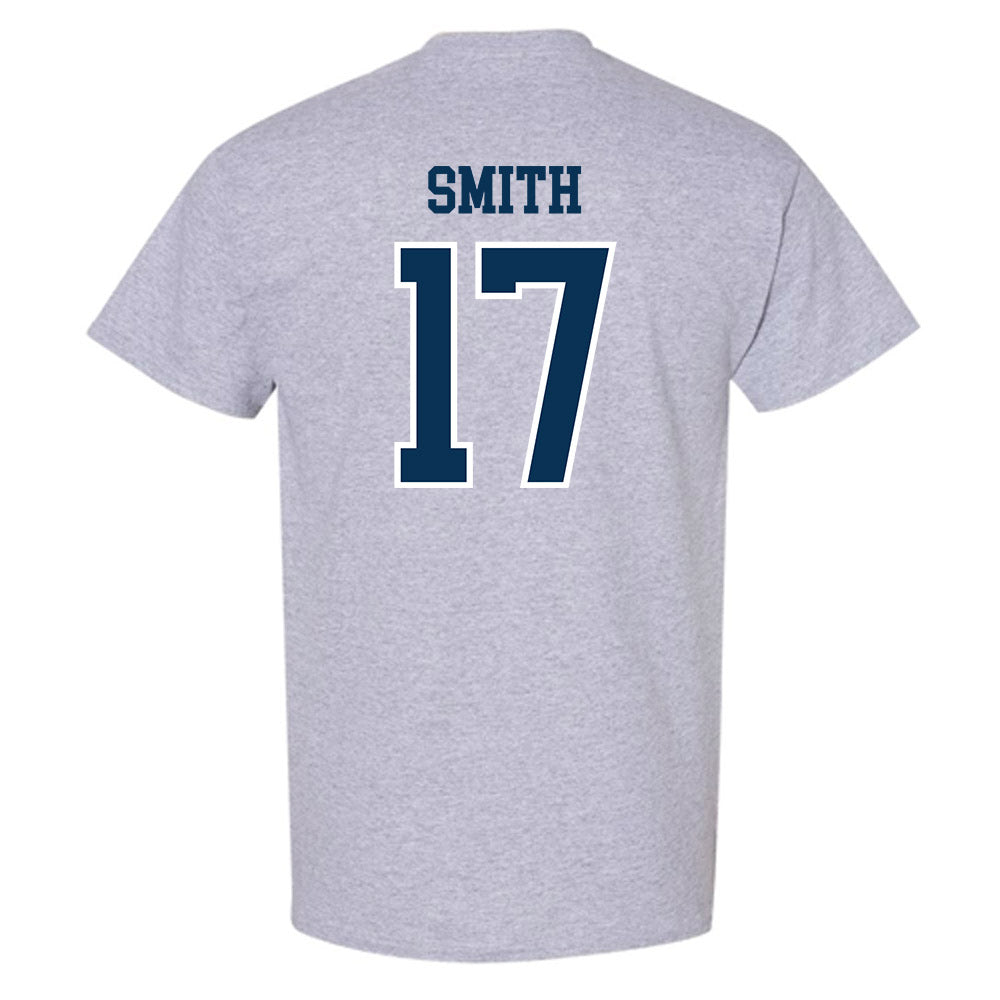 SMC - NCAA Men's Soccer : Ian Smith - Classic Shersey T-Shirt-1