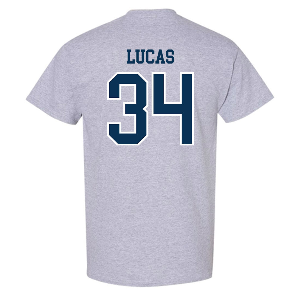 SMC - NCAA Women's Soccer : Maddie Lucas - Classic Shersey T-Shirt-1