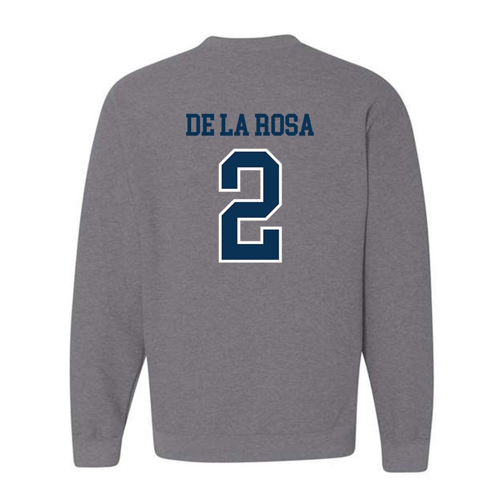 SMC - NCAA Softball : Andrea De La Rosa - Classic Shersey Crewneck Sweatshirt-1