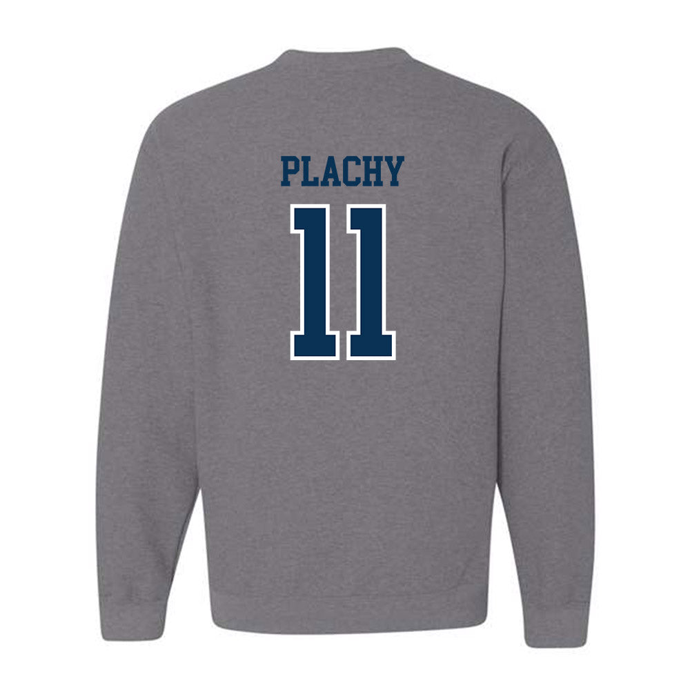 SMC - NCAA Women's Soccer : Kate Plachy - Classic Shersey Crewneck Sweatshirt-1