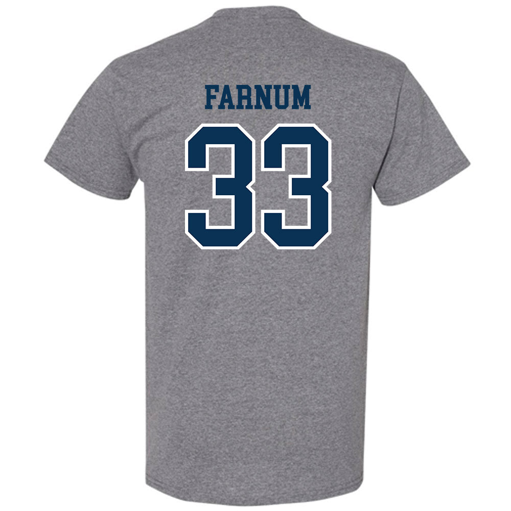 SMC - NCAA Women's Soccer : Taylor Farnum - Classic Shersey T-Shirt-1