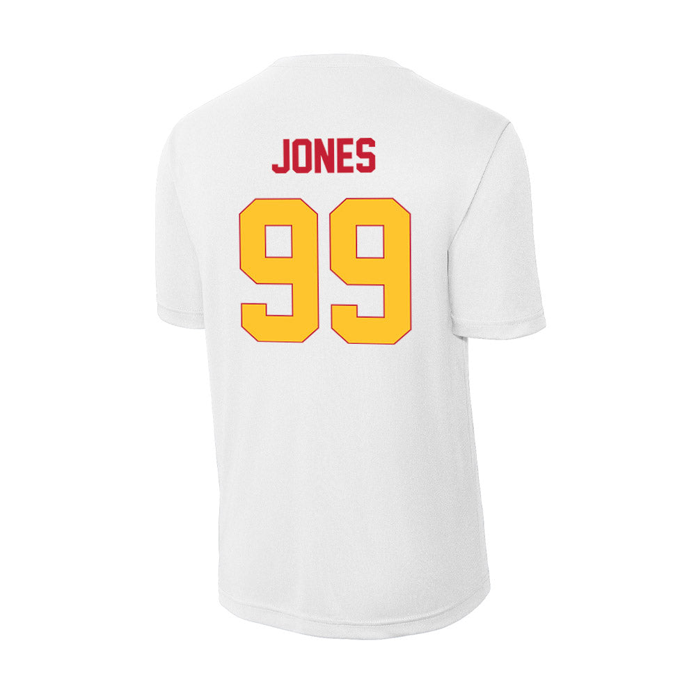 Ferris State - NCAA Football : markee jones - Activewear T-Shirt-1