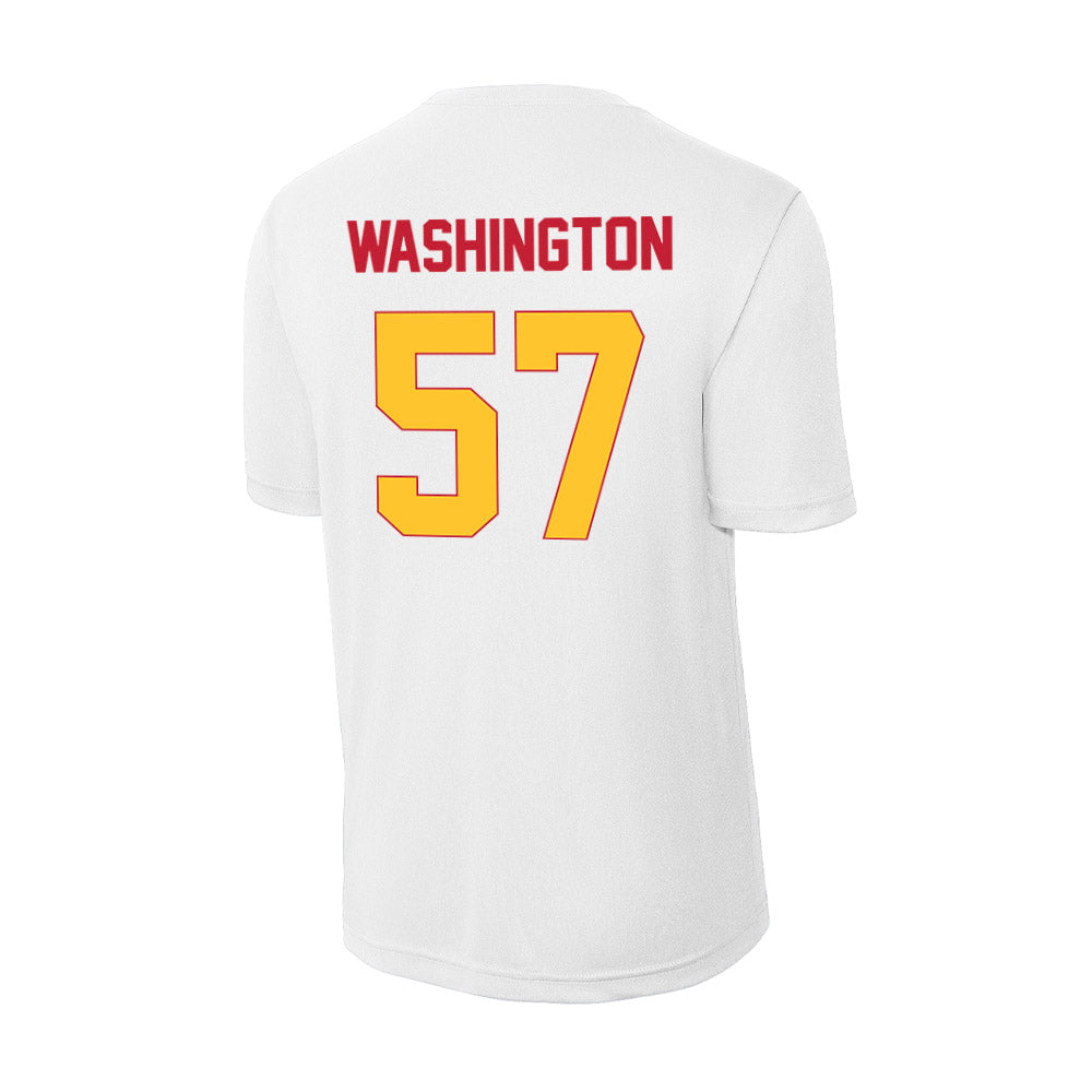 Ferris State - NCAA Football : Jaylen Washington - Activewear T-Shirt-1