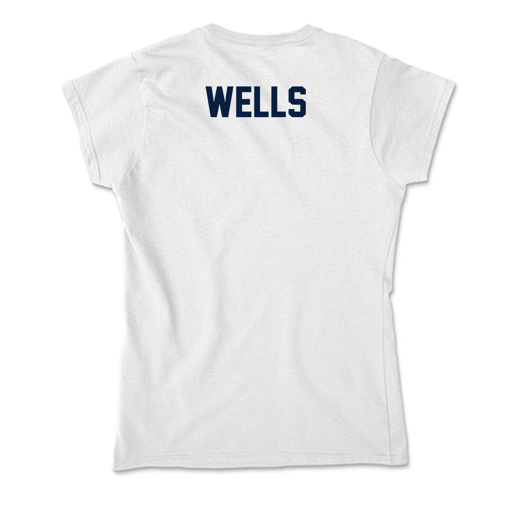 UTEP - NCAA Rifle : Kennedy Wells - Soft Style Women’s T-Shirt-1