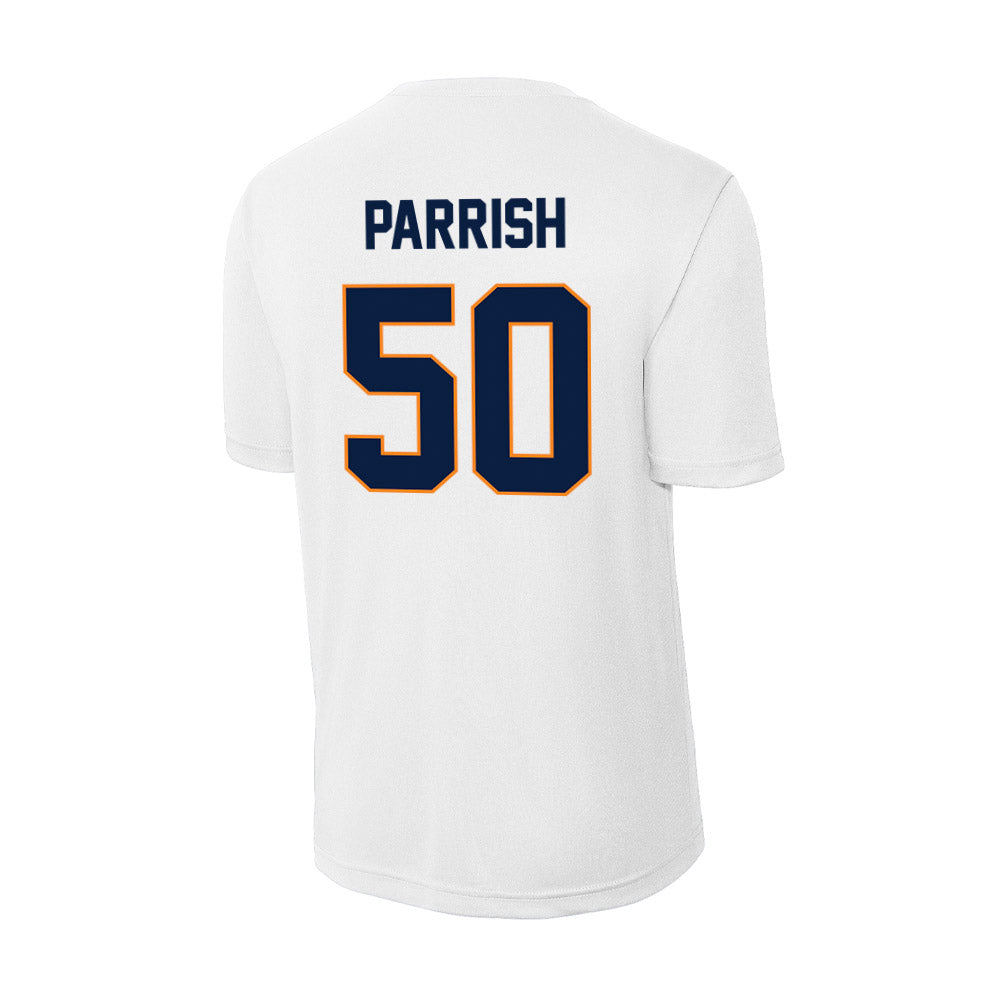 UTEP - NCAA Football : Leander Parrish - Activewear T-Shirt-1