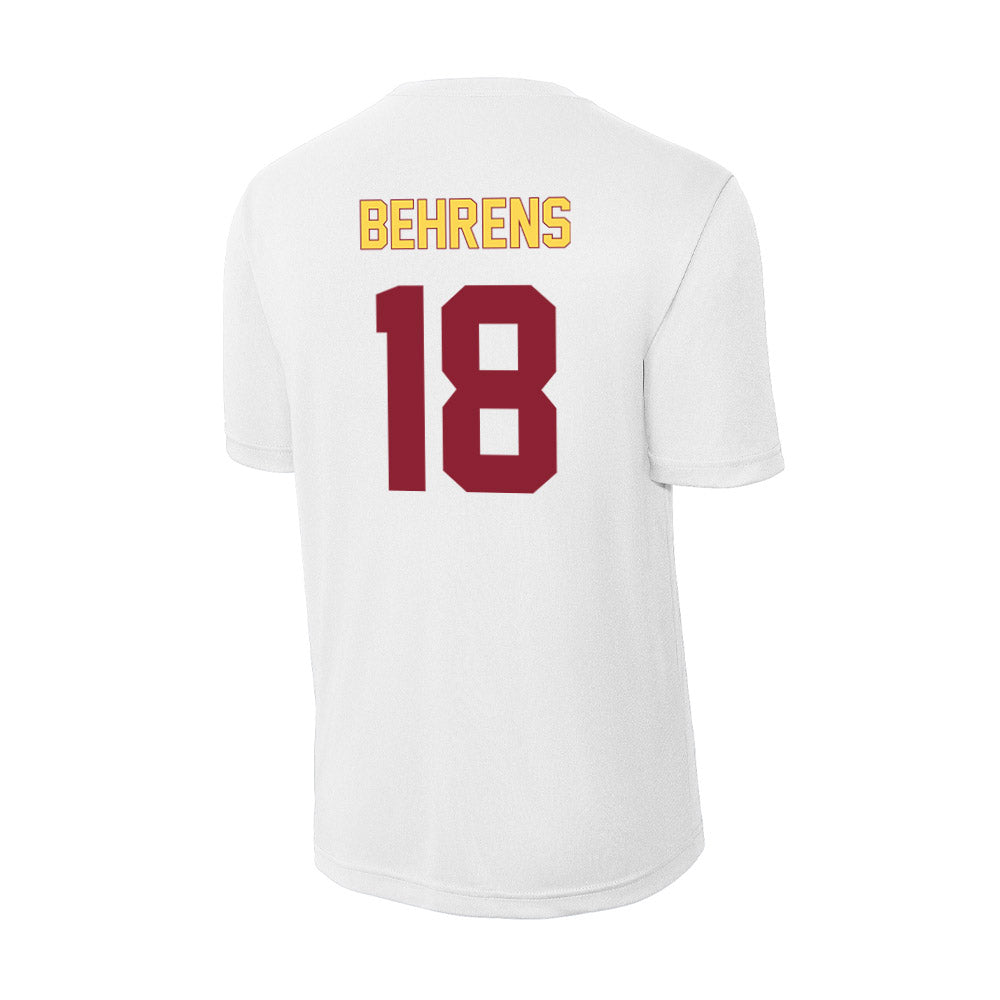 NSU - NCAA Baseball : Lance Behrens - Activewear T-Shirt-1