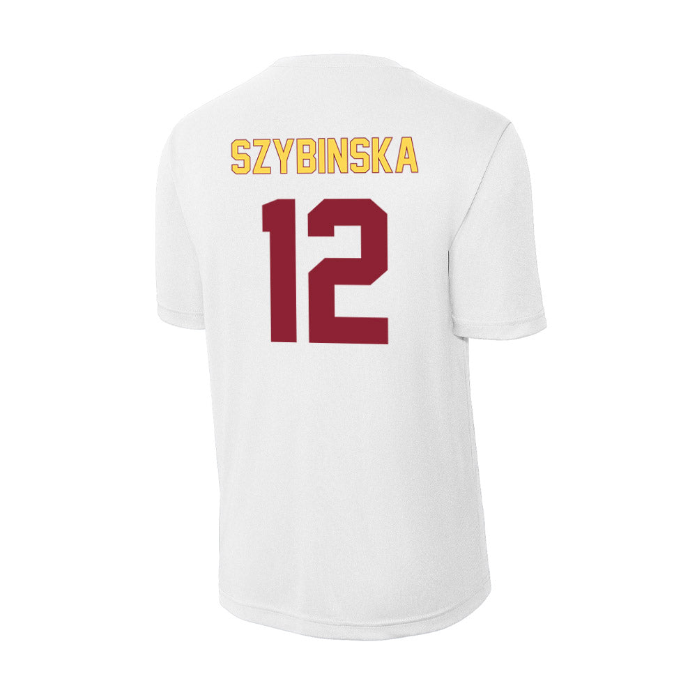 NSU - NCAA Women's Volleyball : Natalia Szybinska - Activewear T-shirt