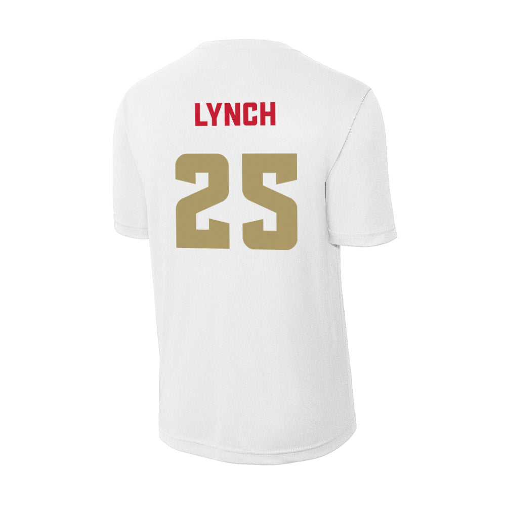 DU - NCAA Women's Lacrosse : Stella Lynch - Activewear T-Shirt-1