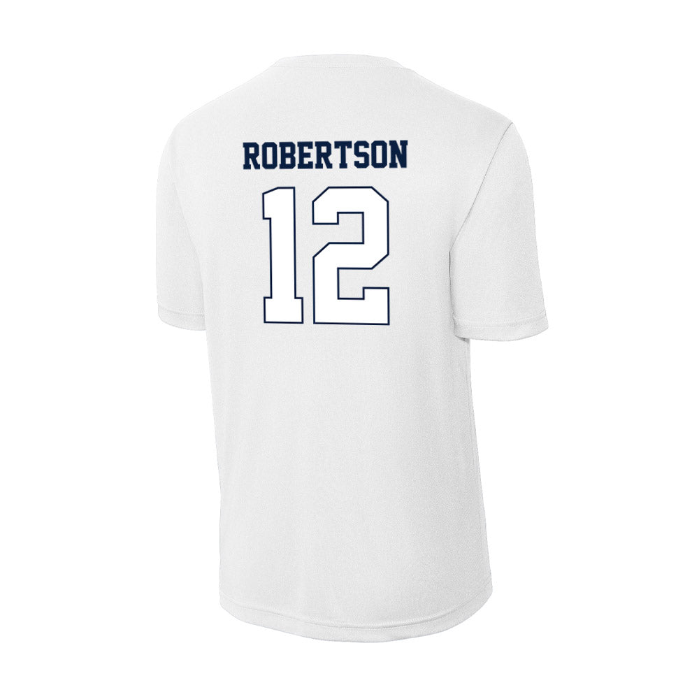 Monmouth - NCAA Football : Derek Robertson - Activewear T-shirt