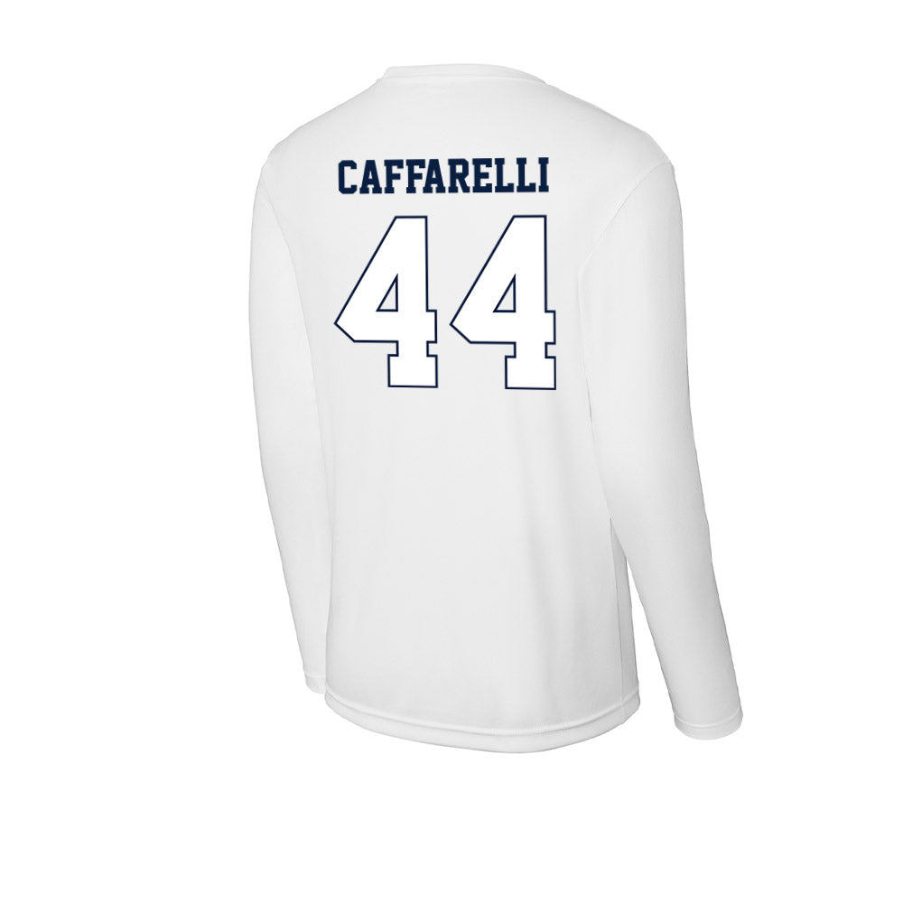 Monmouth - NCAA Men's Lacrosse : Ty Caffarelli - Activewear Long Sleeve T-Shirt
