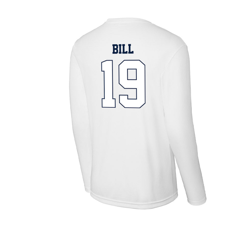Monmouth - NCAA Football : Owen Bill - Activewear Long Sleeve T-Shirt