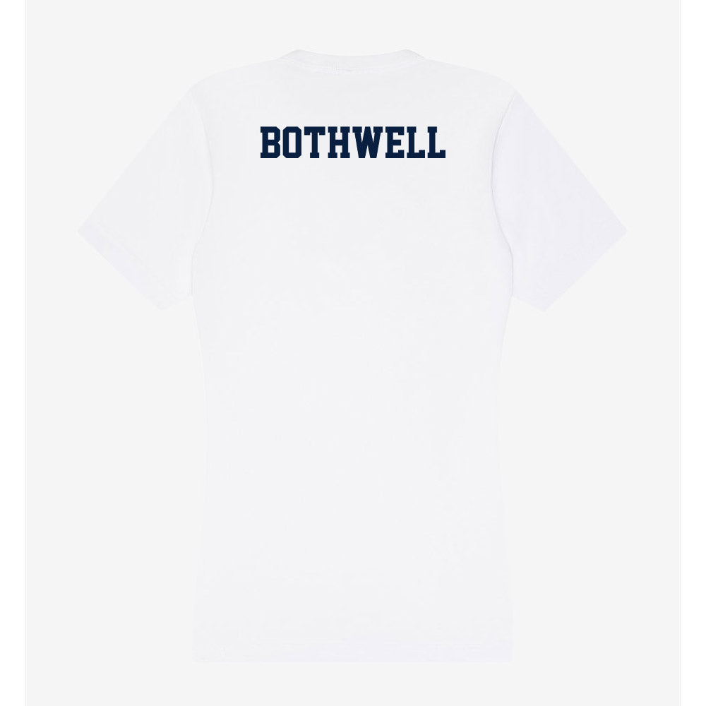 Monmouth - NCAA Women's Golf : Brooke Bothwell - Women's V-Neck T-Shirt-1