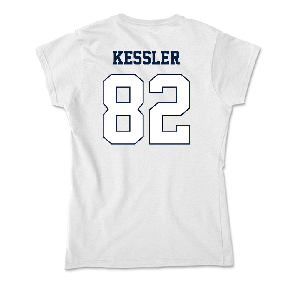 Monmouth - NCAA Football : Chris Kessler - Soft Style Women’s T-Shirt-1